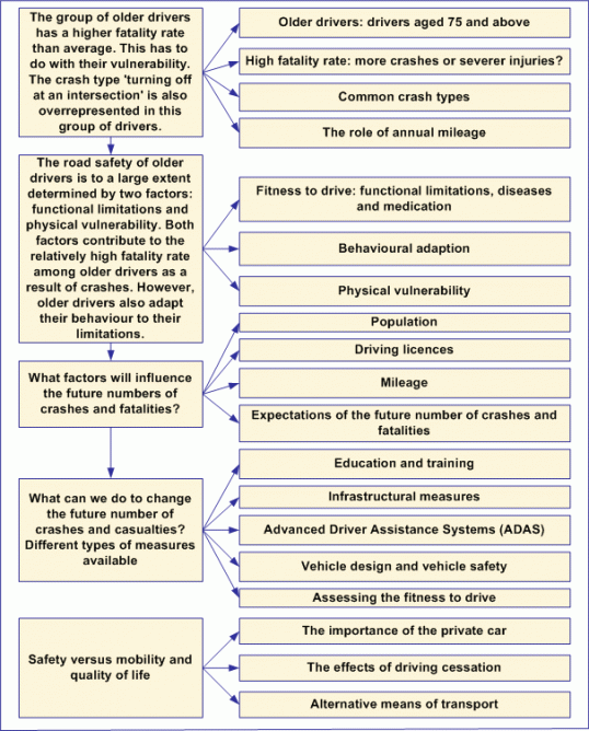 Pros and Cons of Retesting Elderly Drivers