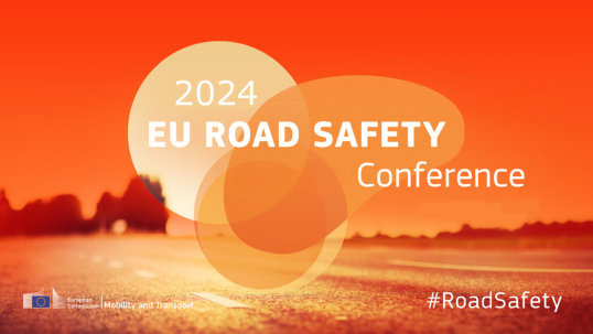 EU Road Safety Conference 2024   Road Safety Conference 2024 