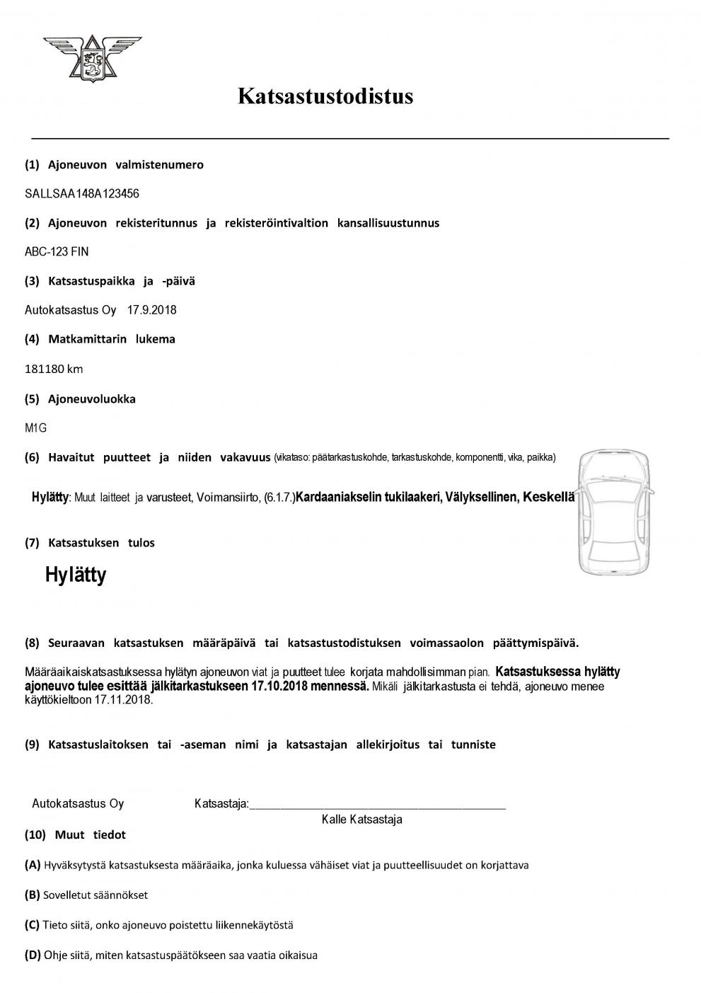 Finland RWC POT - Document