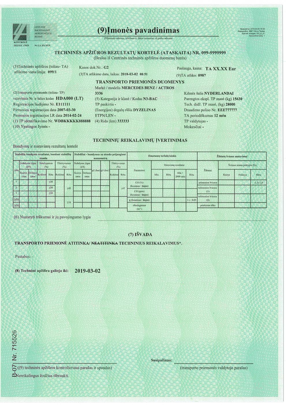 Lithuania RWC - Document page 2