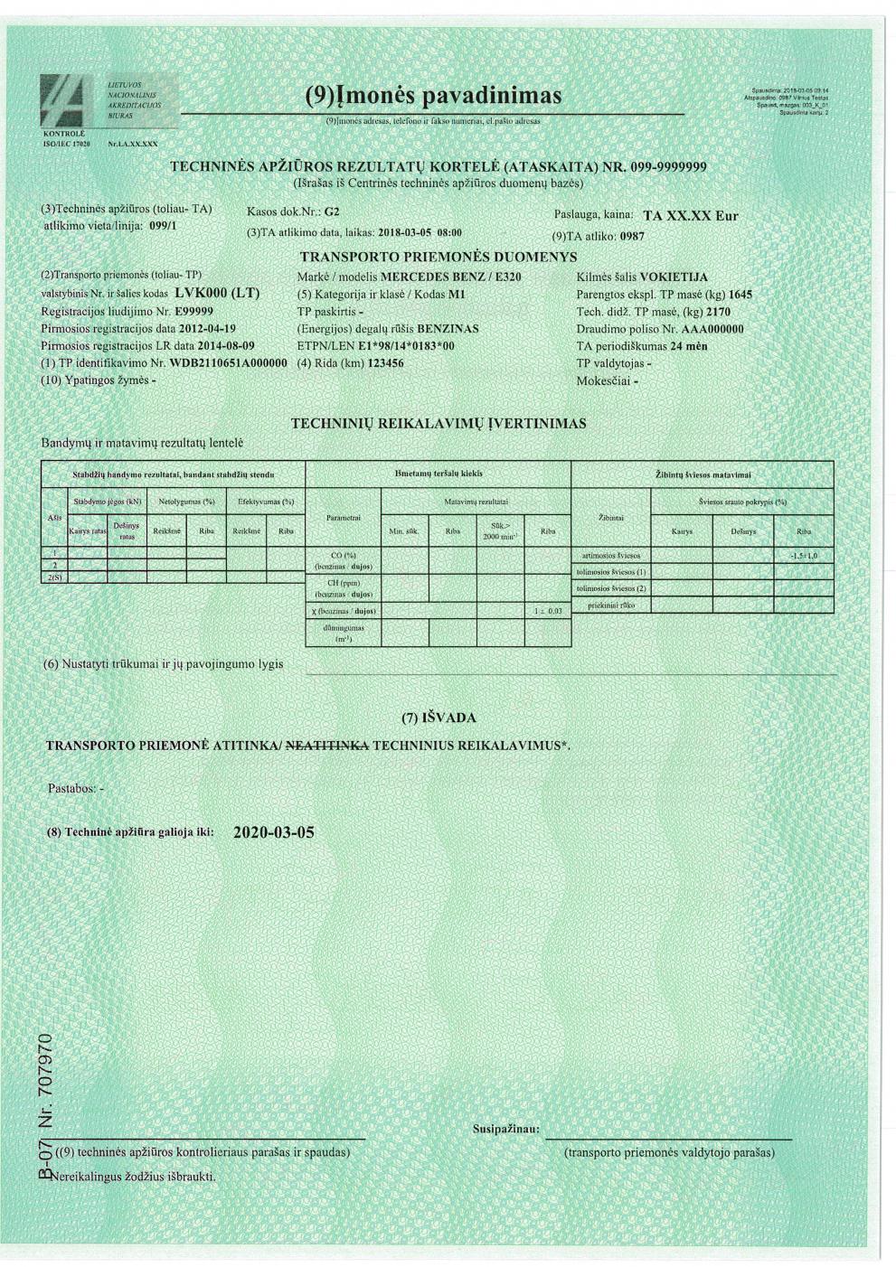 Lithuania RWC - Document page 3