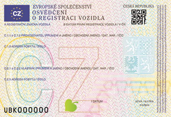 Czechia VRC 2024 part 1 front