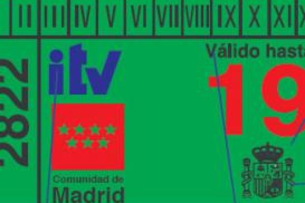 Spain RWC POT sticker